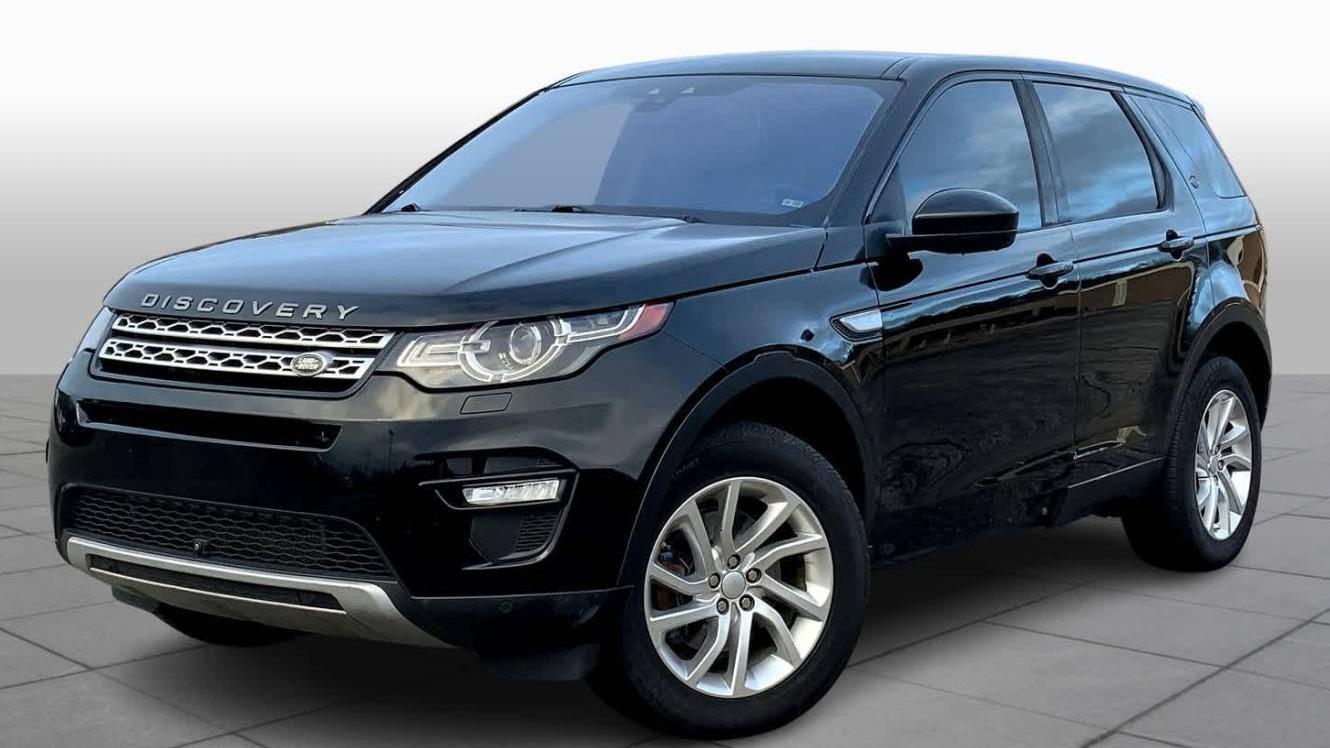 LAND ROVER DISCOVERY SPORT 2017 SALCR2BG9HH654493 image